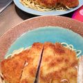 おかゆまむ's cooksnap of when they made スペイン風　チーズチキンカツ.