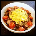 jwmd's cooksnap of when they made ツナとわかめの春雨サラダ.