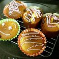 minitimo's cooksnap of when they made 超簡単！HMでカップケーキ☆.