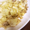 サトモユリア's cooksnap of when they made ～舞茸とレタスをサッとバター醤油で～.