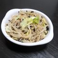 ・らんころ・'s cooksnap of when they made 塩昆布でそうめんチャンプルー.