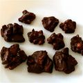 ジュリアン＆ジョニー's cooksnap of when they made 早い・簡単・美味しい☆チョコ・クランチ☆.