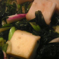 りんりん123123's cooksnap of when they made はんぺんとほうれん草のオイスターソース煮☆.