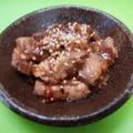 mamour's cooksnap of when they made まぐろの佃煮.