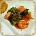 ティラノ〜's cooksnap of when they made 海老春雨の中華煮～～～！.