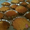 うみあ。's cooksnap of when they made 超簡単！HMでカップケーキ☆.