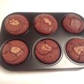 結愛☆ＹＵＡ's cooksnap of when they made ✿　チョコレート　マフィン　✿.