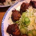 シバいぬ's cooksnap of when they made カリッとジューシーで美味しい♪鶏の唐揚げ.