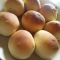 パニポ♪'s cooksnap of when they made 基本のプチパン.