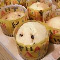 ☆raichi☆'s cooksnap of when they made 次の日も美味☆チョコチップマフィン.