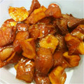 ★麗雷★'s cooksnap of when they made 大学芋 簡単ﾚｼﾋﾟ.