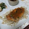 ムーちゃん☆★'s cooksnap of when they made 豚ロースのネギ味噌漬け.