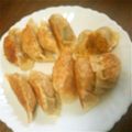 みどふぁどー's cooksnap of when they made 煮物リメイク!!かぼちゃ餃子.