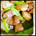 ばいざうぇい's cooksnap of when they made 飛騨の人のちぎりこんにゃく.