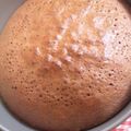 _り。's cooksnap of when they made ブラウニー♡チョコレートケーキ.