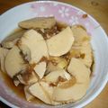 優桜ママ's cooksnap of when they made 旬タケノコの煮物.