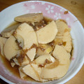 優桜ママ's cooksnap of when they made 旬タケノコの煮物.