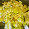 そらまめず's cooksnap of when they made 白菜と豚肉のトロリ炒め.
