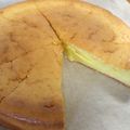 みめま's cooksnap of when they made 材料代節約ベイクドチーズケーキ.