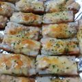 たけ＆とし's cooksnap of when they made ツナマヨちくわボート～♪.