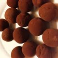 ayn18's cooksnap of when they made 簡単　生チョコトリュフ.