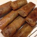 まきＡ's cooksnap of when they made 大家族向け☆春巻き.