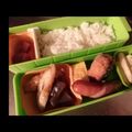 ひとかや's cooksnap of when they made ちょっと甘い♥ちくわこんにゃく(^▽^).