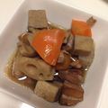 まきＡ's cooksnap of when they made 筑前煮.