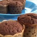 ＊せこ＊'s cooksnap of when they made しっと～りプチショコラケーキ.
