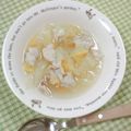 ととろ＆めい's cooksnap of when they made 簡単♡白菜スープ.