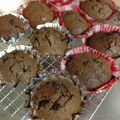 ピニアス's cooksnap of when they made 大好き♡わたしのチョコカップケーキ.