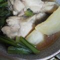 そらとはる:D:D's cooksnap of when they made 鶏手羽元とカブの煮物.