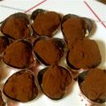 aico_chin's cooksnap of when they made 板チョコ→とろけるトリュフ★バレンタイン.