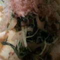 建築職人ママ恵子's cooksnap of when they made 水菜の炒め浸し.