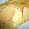 ＬＩＬＩＥ's cooksnap of when they made 計量いらず！りんごの輪切りパイ.