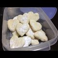 joyandhope's cooksnap of when they made クレセントクッキー.
