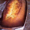 もぐっぴぃ's cooksnap of when they made ホワイトチョコとマカダミアパウンドケーキ.