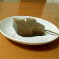 ぱるぱるる's cooksnap of when they made あずき寒天.
