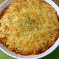 ざんじ's cooksnap of when they made ポテトとミンチのグラタン.