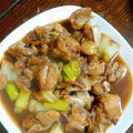 kazukoChan's cooksnap of when they made 単身パパの簡単！やきとり…風.