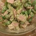 だじゅん's cooksnap of when they made お弁当に、枝豆と空豆のサラダ.