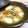 ロクシタンマニア's cooksnap of when they made 揚げ出し豆腐の野菜あんかけ.
