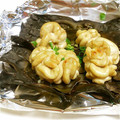 ロクシタンマニア's cooksnap of when they made ふぐの白子の塩焼き.