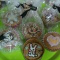 すーたん04's cooksnap of when they made バレンタインに♡チョコマフィン。.