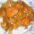 toshiebaba's cooksnap of when they made 自家製チャツネ∞野菜と果物で保存食.