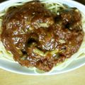 爽良ママ's cooksnap of when they made ツナとしめじのトマトパスタ.