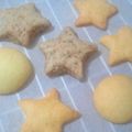 無題ちゃん's cooksnap of when they made ＨＭで簡単しっとりクッキー！.