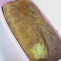 はっぴーはりぼ's cooksnap of when they made 超簡単♪豆腐入り☆若草パウンドケーキ.