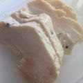 はっぴーはりぼ's cooksnap of when they made 簡単☆鶏ハム.