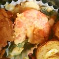 えつおくん's cooksnap of when they made ブロッコリーとエビのマヨサラダ☆.